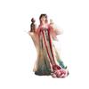 Women's Tang Dynasty Hanfu Set, Exquisite Embroidery Ruqun Skirt & Cardigan, Elegant Fairy Tale Daily Outfit
