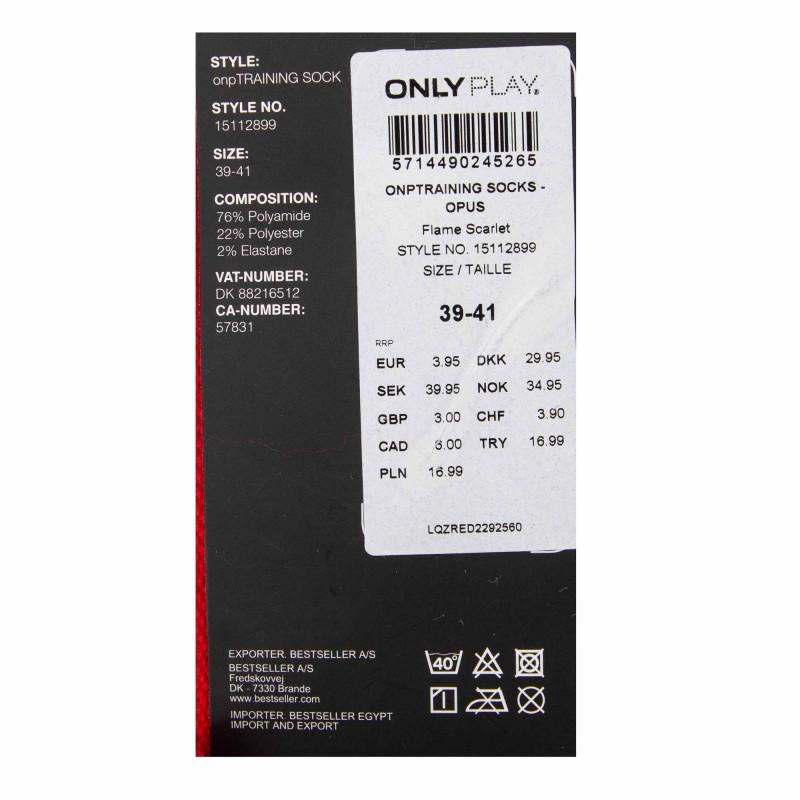 Damen-Sportsocken ONLY PLAY