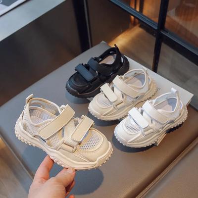 Καλοκαιρινά Παιδικά Παπούτσια 2024 Παιδικά Αγόρια Κορίτσια Μισά Σανδάλια Εξωτερικού Χώρου Αθλητικά Παπούτσια για Τρέξιμο Αναπνεύσιμο Διχτυωτό Ανοιχτά Παιδικά Αθλητικά Σανδάλια
