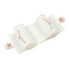 Baby Head Shaping Pillow Breathable Headrest Infant Support Pillow Non-Slip Infant Head Cushion