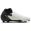 Nike Phantom Luna 2 Pro FG 'White Black Metallic Gold Coin' da Uomo FJ2575-100