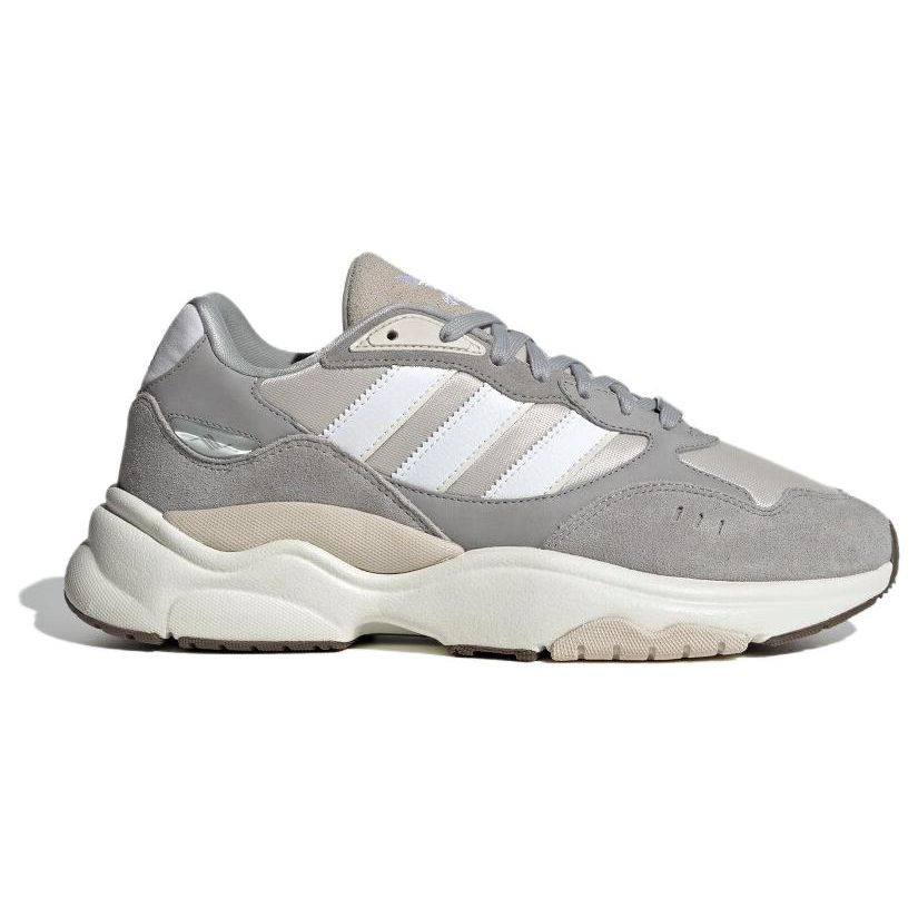 adidas Originals Retropy F90 Solid Grey Cloud White Unisex Lifestyle Shoes IF2866