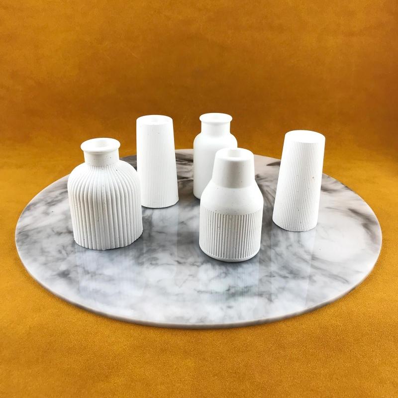 Diy Round Tabletop Drop Glue Mold Creative Large Round Tabletop Table Top River Table Making Silicone Mold for Decor