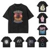 Washed Oversized Y2k Harrys Styles Together Together T Shirts Hip Hop Cotton T-Shirts Vintage Streetwear Summer Female Male Tee