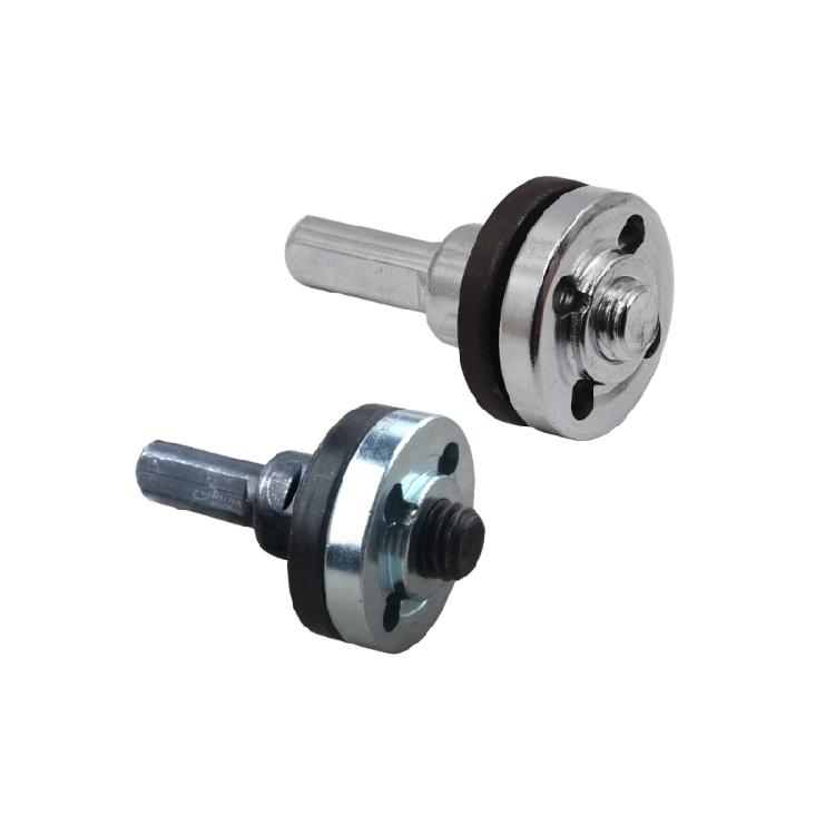 DualPurpose Drill to Angle Grinder Converter Heavy Duty Metal Adapter Ideal for Workshop Construction Maintenance