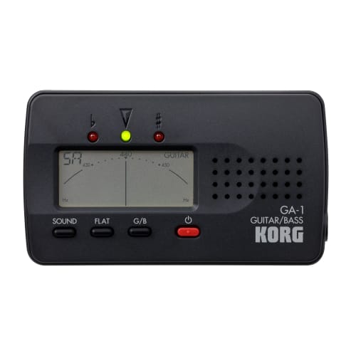 KORG GA-1 Tuner for Guitar/Bass