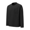 New SALOMON Uni Sweatshirts Unisex Black C29972