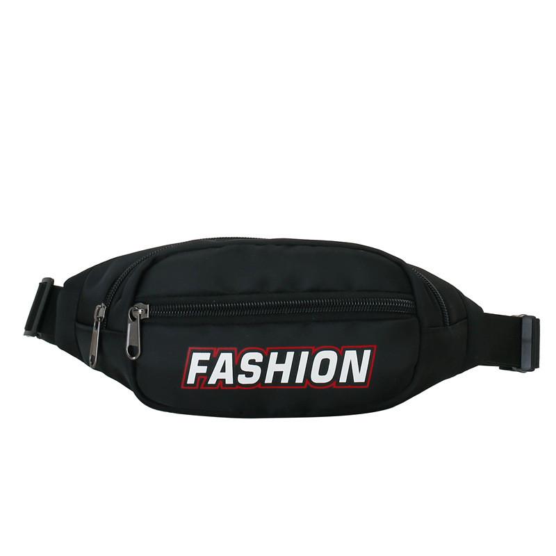 Stylish 2024 Summer Fresh Letter Casual Sports Shoulder Crossbody Bag For Kids