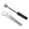 23PCS OIL FILTER WRENCH KIT WRENCH FOR OIL FILTER Aluminum -CYA