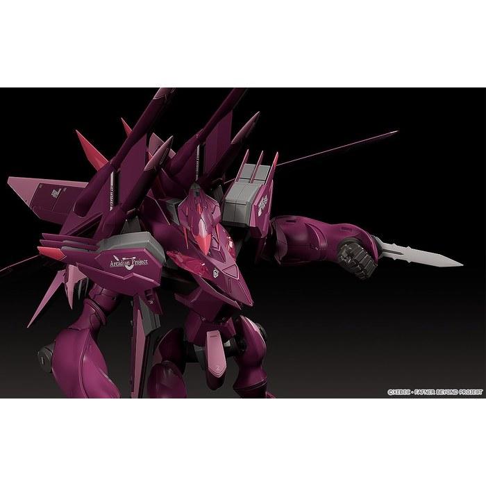 Good Smile Company MODEROID Soukyuu No Fafner THE BEYOND Fafner Mark Sieben Kai Azrael 1/Scale Assembly Model Kit
