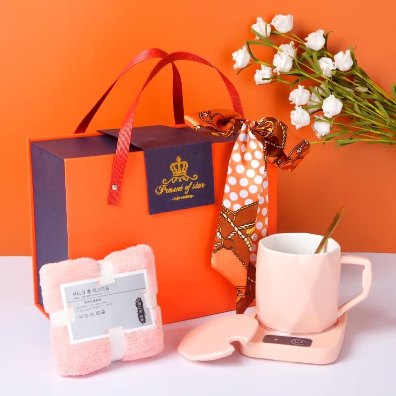 Warm Cup Gift Set with Craft Box