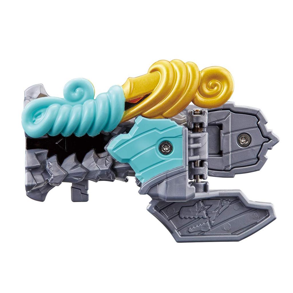 Kishiryu Sentai Ryusoulger Ryusoul Series Ryusoul Set 01