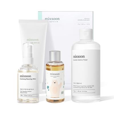 Centella Asiatica Bestseller Set (2 Options)