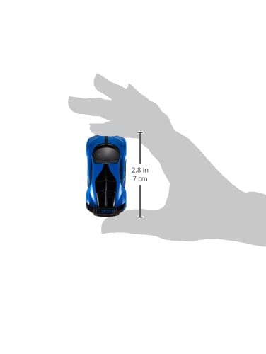 TAKARA TOMY Tomica No. 37 Bugatti Chiron Pure Sport (Boxed) Miniature Car Toy