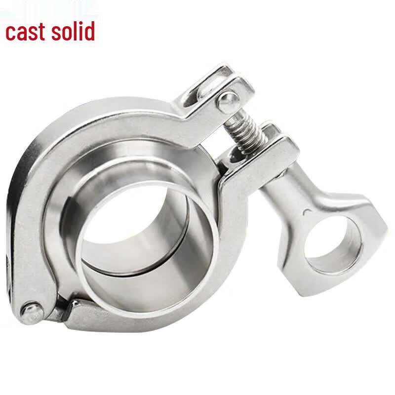 304 Stainless Steel Quick Clamp Set