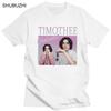 Timothee Chalamet T Shirt for Unisex Pure Cotton Awesome Tshirt Oneck Short Sleeves Vintage 90s Aesthetic TV Tee Top Apparel Gift