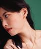 Valik [925 Silver] No.41 Signature Earrings [S]