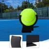 Tennis Collector Ball Retriever Can Be Installed on Racket Accessories Outdoor Padel Grip