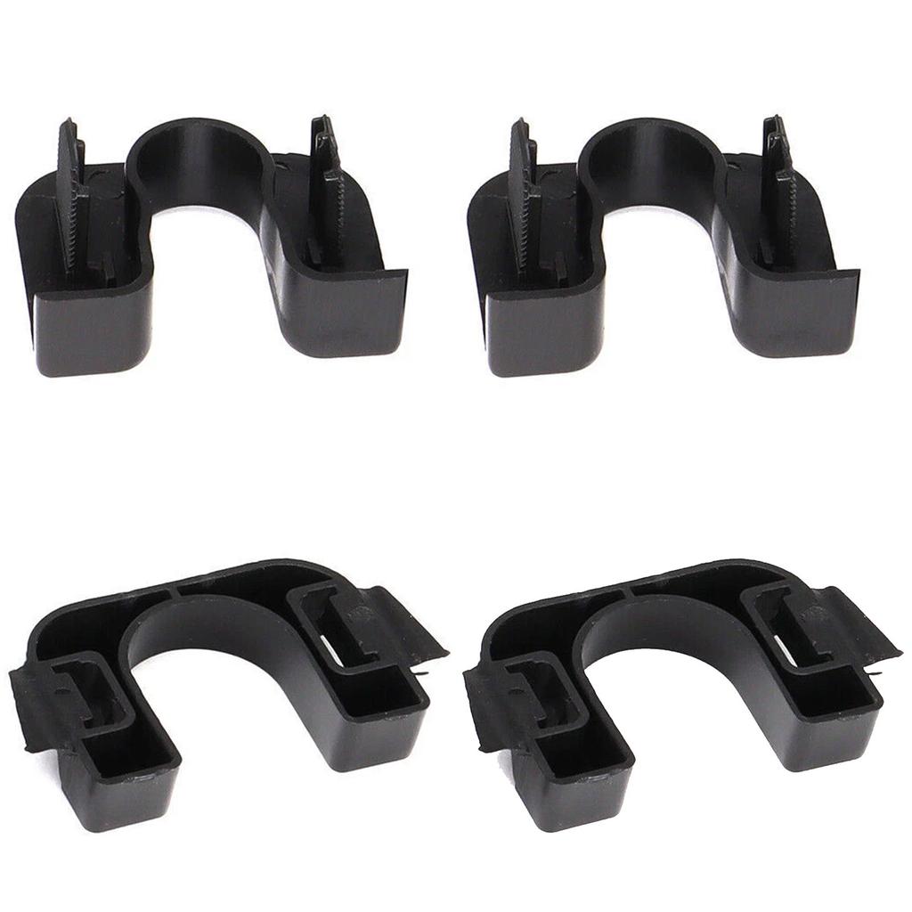 Rear Parcel Shelf Pivot Hinge Clip For Nissan Qashqai Ford Fiesta Focus Citroen C3 Ds3 8A6146698AA 1539663 8795EN 015532109E