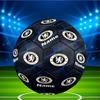 Custom Name Personalized Football Club F.C-A Print Size 5 Soccer Ball Training & Match Football, for Team, Kicking, Gift for Football Enthusiasts