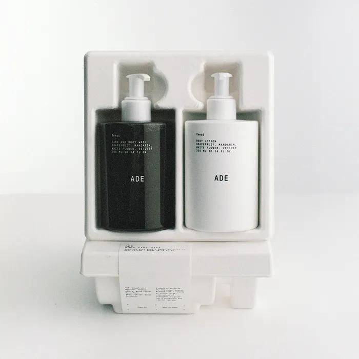 Body Care Gift Aid 2 Types (Wash & Lotion)