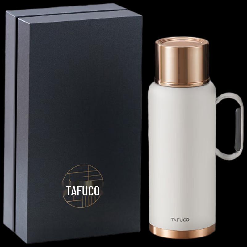 TAFUCO Серия Zhen 1.8 л Настольный термос с механическим индикатором температуры