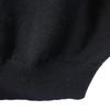 FORME Long sleeve Crew neck sweater F black Long sleeve knit Men's Used