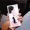 Bleach Kuchiki Byakuya Phone Case For Samsung Galaxy S24 S25 Edge S26 Ultra S23 S22 S21 Plus S20 FE + Personalized Print Cover G