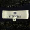 Givenchy 90s Made In Japan All-over Embroidery Long Sleeve Mesh Cut Old Women Used