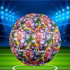 Custom Name Personalized Among Us Print Size 5 Soccer Ball Training & Match Football, for Team, Kicking, Gift for Football