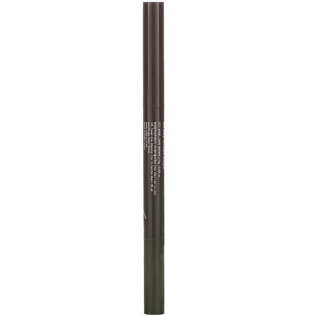Perfect Eyebrow Styler, Dark Brown, 0.15G(0.005Oz)