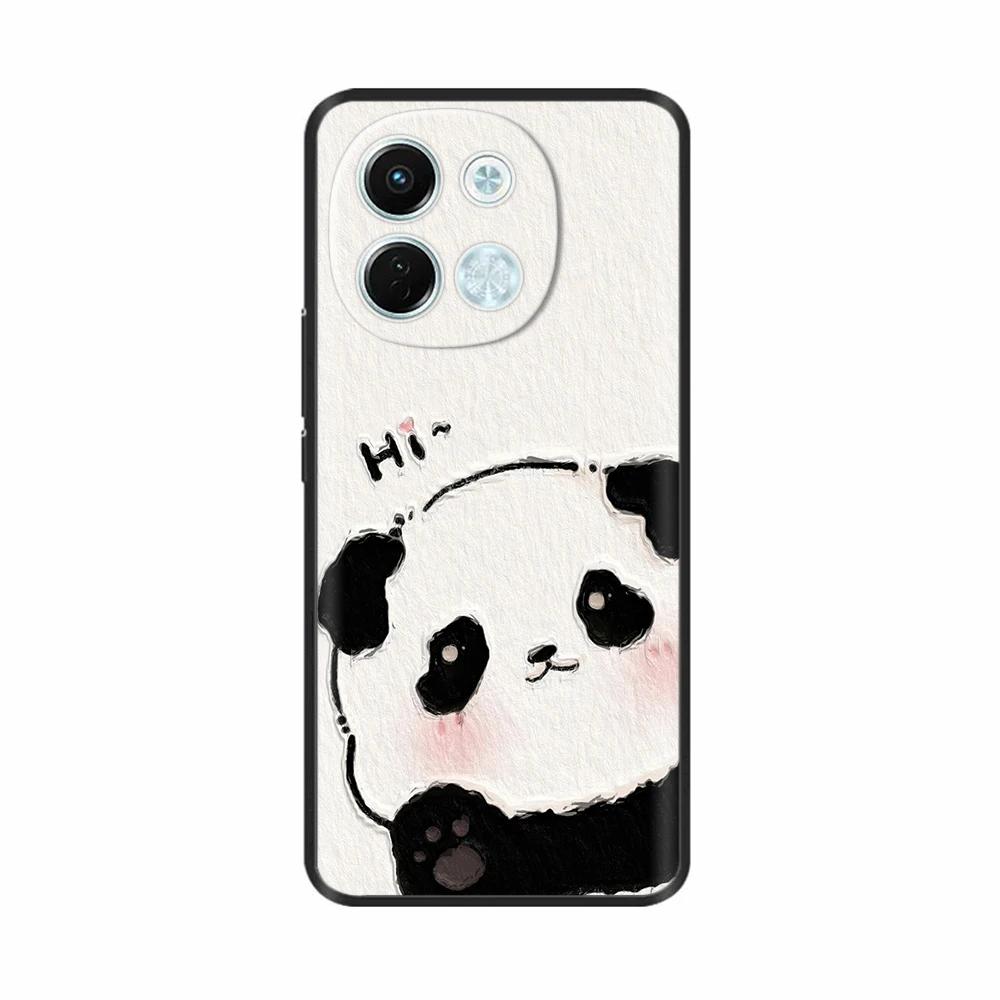 Shockproof Cover For Tecno Spark 30 5G KL8 Back Cover For Tecno Spark 30 5G Case Animals Painted Soft Silicone Protective Shell