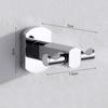 Minimalist Bathroom Towel Rack