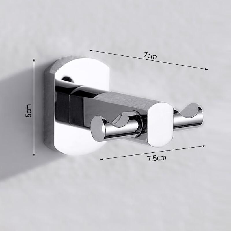 Minimalist Bathroom Towel Rack