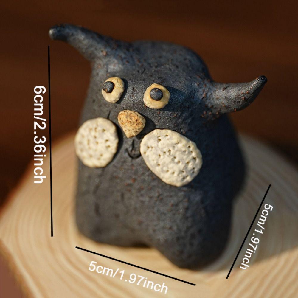 Cute Puppy Decoration Cartoon Decorative Ornaments Creative Miniature Figurines Gift