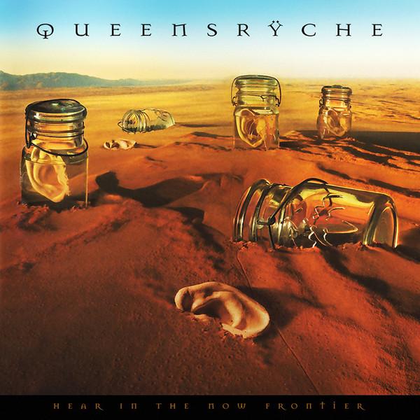 

CD QUEENSRYCHE - Hear in the Now Frontier 724385614125 EMI Records 1997 US Rock Used