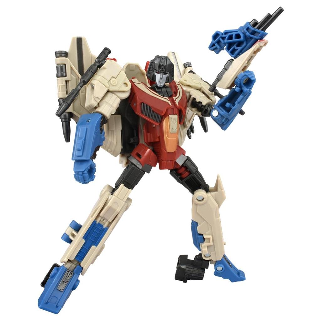 TAKARA TOMY STUDIOSERIES Studio Series Transformers Starscream Action Figure T-SPARK TS-10