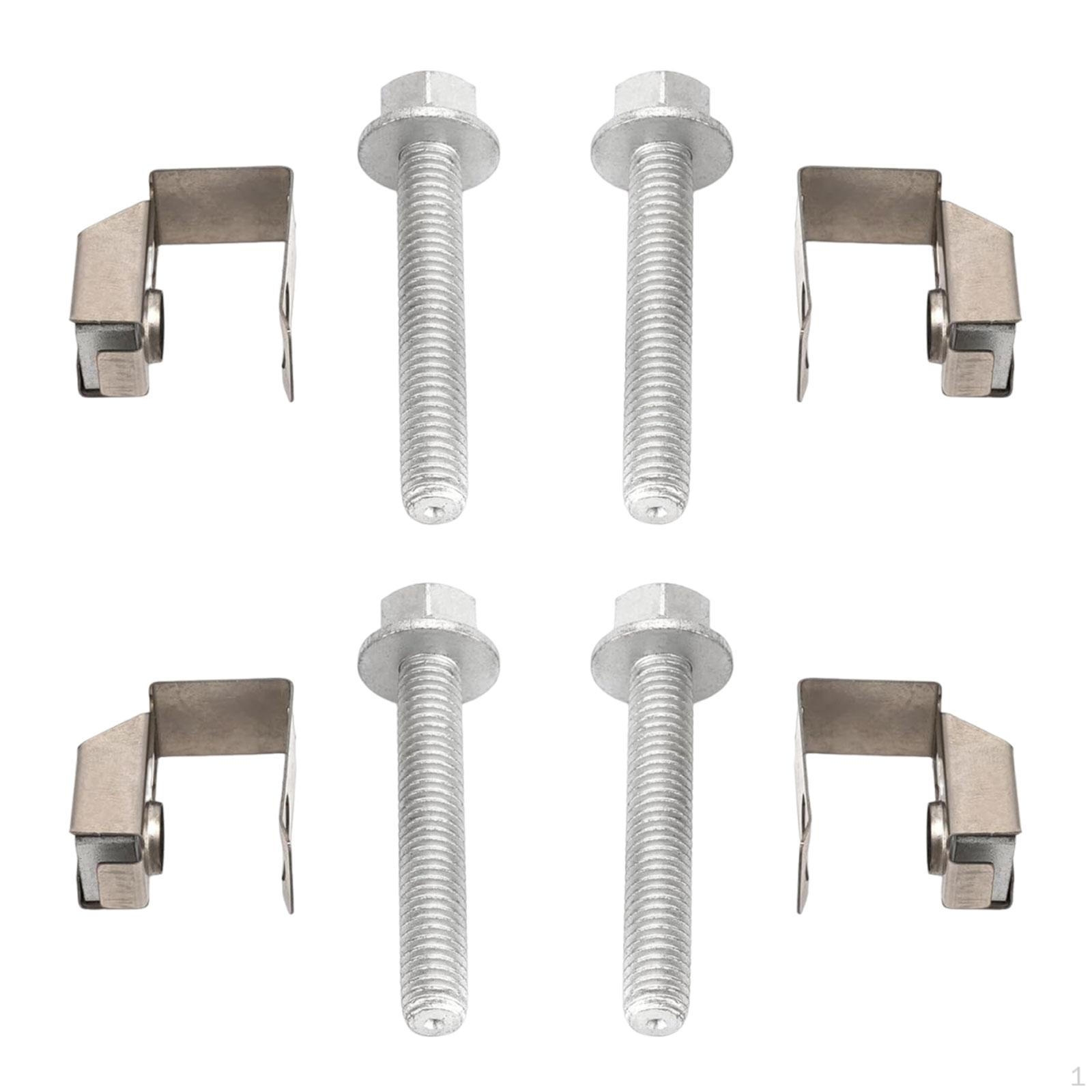 

Kit Bolts Nuts 6036684AA 3/8 -16 Thread for 2007-2012