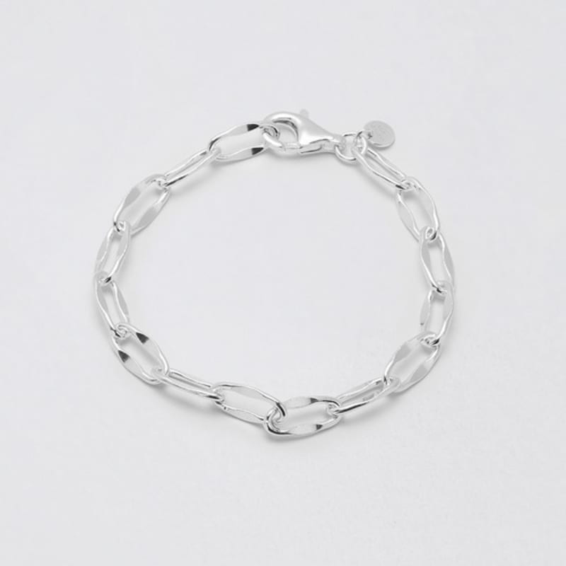 

Ще один шар Новий круглий браслет (срібло925) 19cm