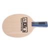Table Tennis Racket Paddle Table Tennis Equipment for Kids 5 Layers Pure Wood Baseboard Basswood