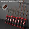 7PCS Set H2.5/4mm Allen Key Set Wrench Torque Hexagon Star Fixed Wrenches Bicycle Complete Kit Spanner Set Workshop Hand Tool