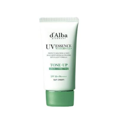 Green Tone-Up Sun Cream 50ml
