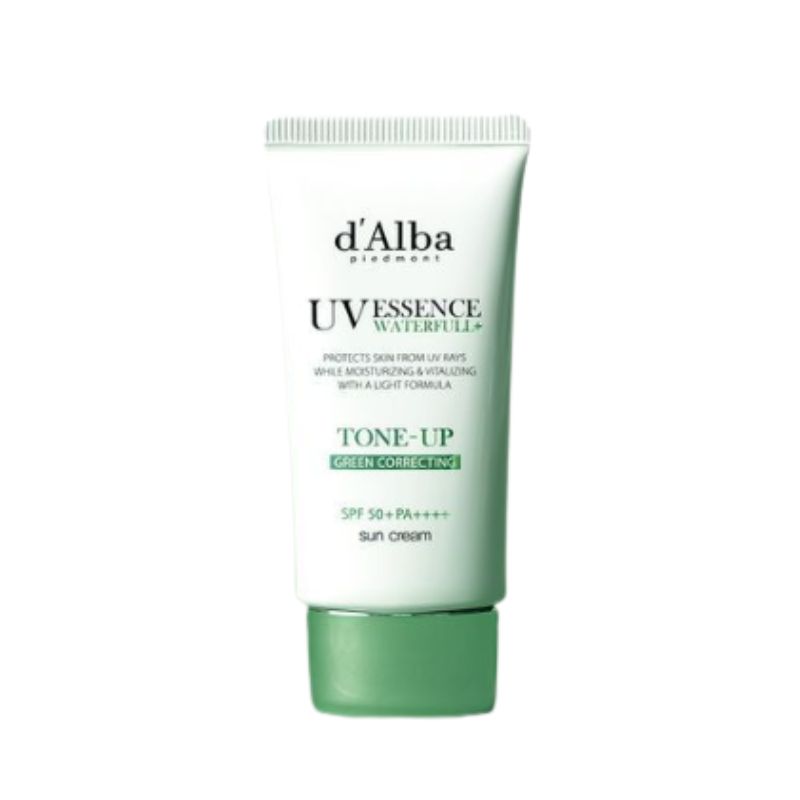 d'Alba Green Tone-Up Sun Cream 50ml