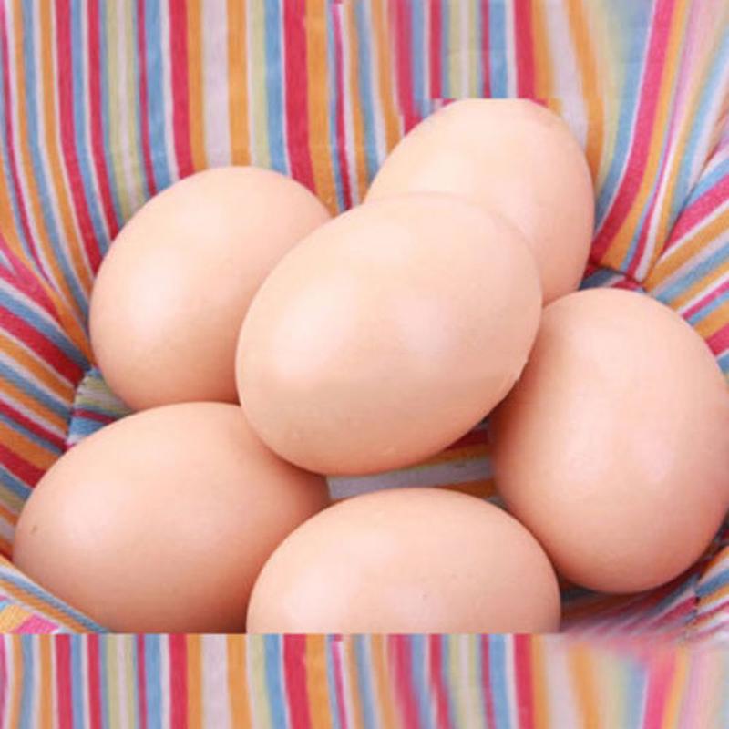 5 sztuk plastikowe gniazdo manekin fałszywe jajka zabawki do żartów do dekoracji wnętrz dla dzieci