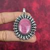Rhodonite Jewelry, 925 Solid Sterling Silver Pendant Handmade Gemstone Jewelry, Gifts For Wife Brand New Pendant