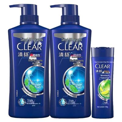 Clear Men Anti-Dandruff Shampoo