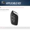 ABS Carbon fiber car key chain cover case for MG ZS EV HS EHS ZX GT MG4 MG5 MG6 Roewe RX3 RX5 RX8 ERX5 I6 I5 protection