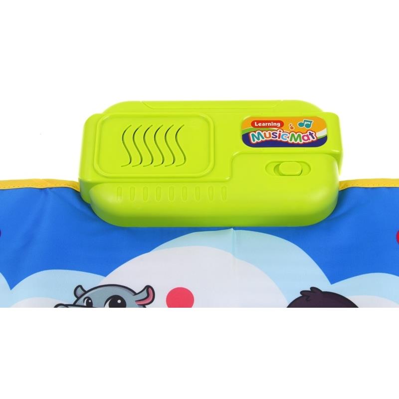 Musical Dance Mat Interactive Skill Game Piano Kids