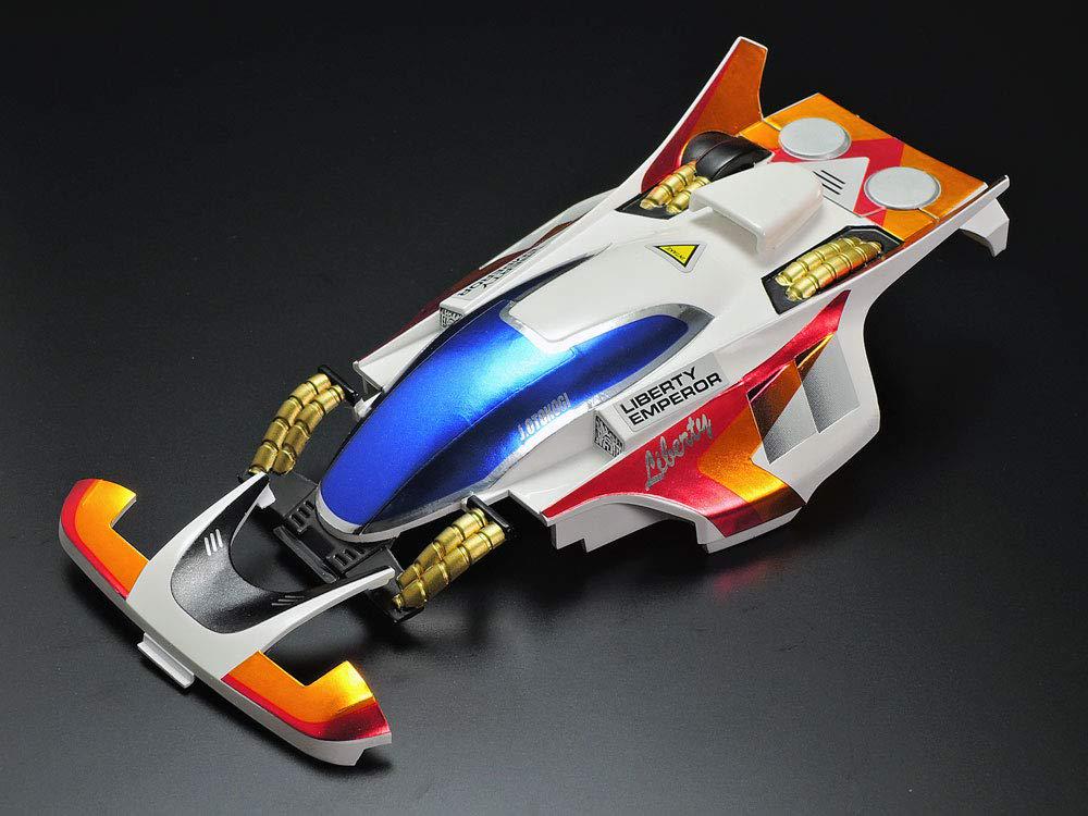Tamiya Mini 4WD Special Edition Liberty Emperor Premium Super 2 Chassis Plastic Model Kit 95427