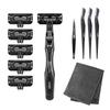 1 AUGER Face Care Set (Includes Eyebrow Leather)